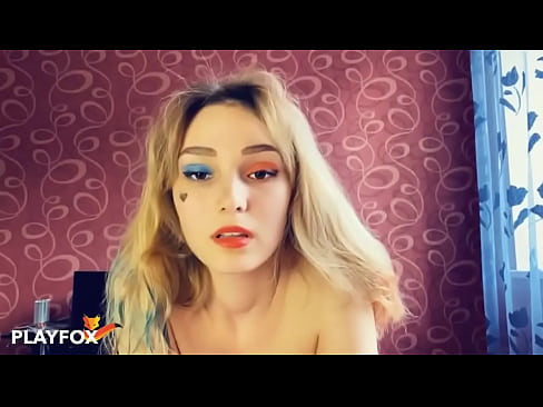 ❤️ Töfrandi sýndarveruleikagleraugu gáfu mér kynlíf með Harley Quinn ☑ Gæðaklám á is.mass-pr.ru ﹏