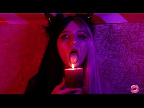 ❤️ Ástríðufullt blowjob frá Sexy Succubus með munnfyllingu ☑ Gæðaklám á is.mass-pr.ru ﹏